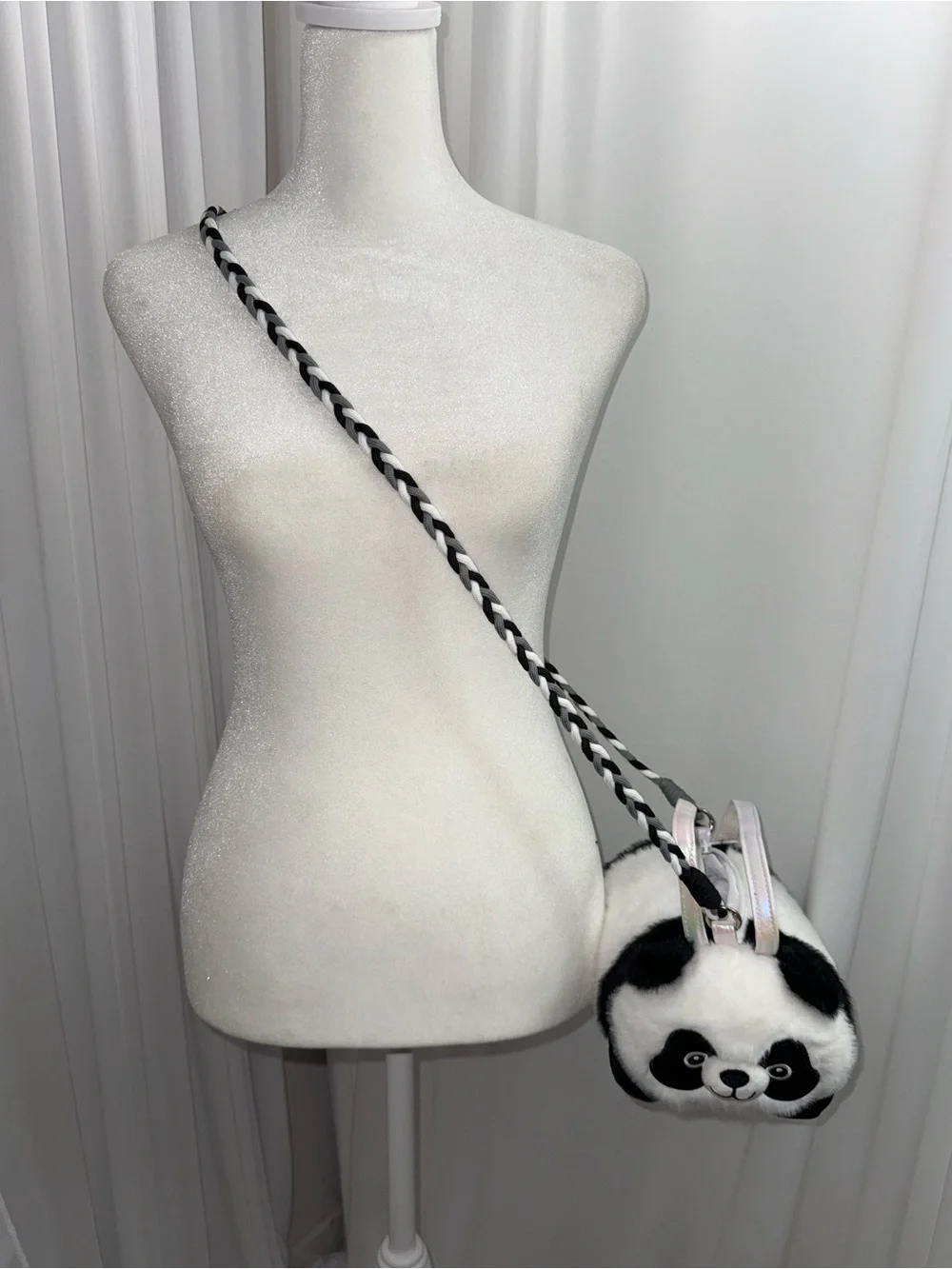 Brand new panda bear bag